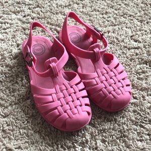 Mary Jane sandals